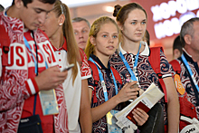 Назначена дата отправления сборной России в Рио