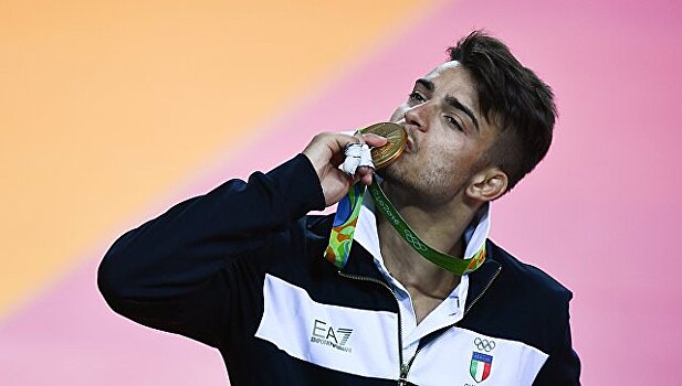Итальянец Базиле стал олимпийским чемпионом по дзюдо