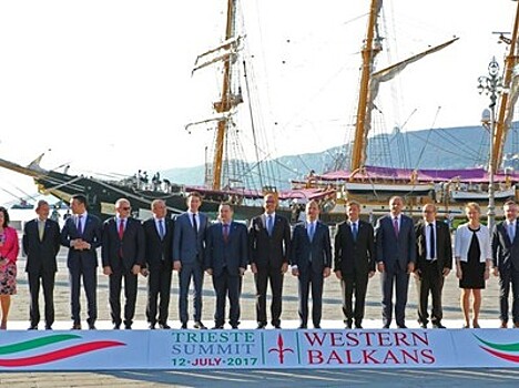 Евросоюз хочет инвестировать в Западные Балканы