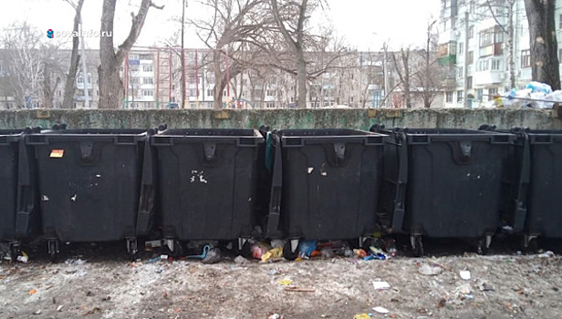 ЦУР Самарской области помогает ускорить вывоз мусора