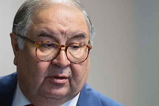 В пресс-службе Усманова отреагировали на обыски в "Баварии"
