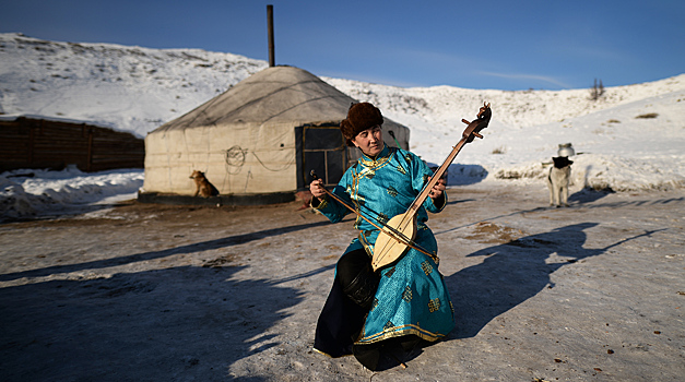 Сбер займется развитием ESG в Тыве