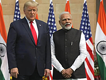 Трамп назвал премьера Индии Моди «убийцей» и «невероятно симпатичным парнем»