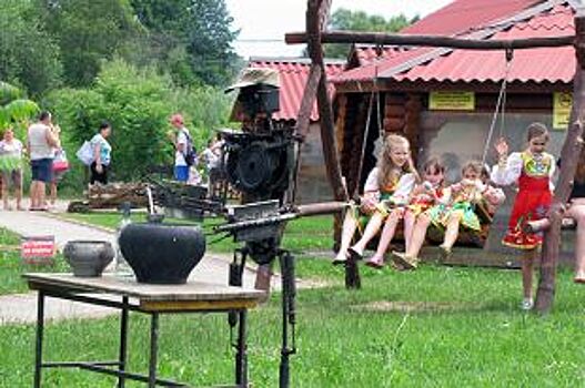 Тайны народных промыслов. В Белгородской области прошёл фестиваль «Маланья»