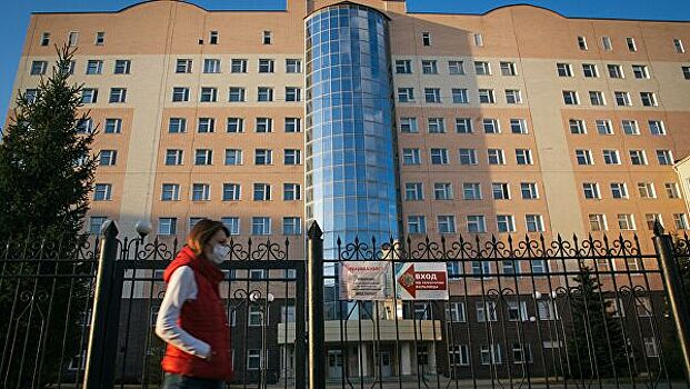 Челябинские власти построят инфекционную больницу по проекту клиники Уфы