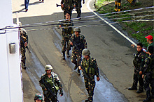 Филиппинские военные похвалились успехами в боях против исламистов