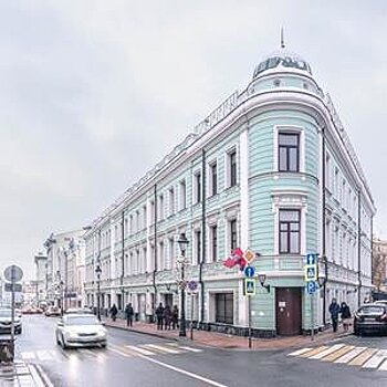 Архитектор Павел Андреев рассказал про реконструкцию Дома Булошникова в 1990-х