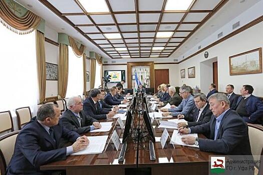 В Уфе появилась городская Общественная палата