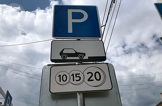 В Екатеринбурге хотят сделать парковку бесплатной в центре ночью