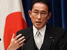 В Японии заявили о желании заключить мирный договор с Россией