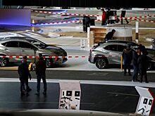 Автоконцерны представили свои новинки вне легендарного автосалона