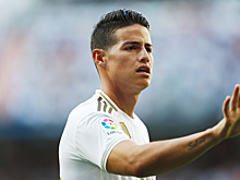 Хамес Родригес пропустит Кубок Америки из-за плохой формы