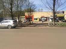 На улице Урицкого водитель сбил 58-летнего мужчину