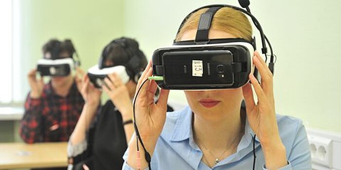 Итальянские школьники посетят Москву и выполнят задание по физике в 3D-очках