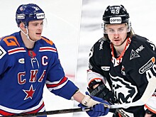 10 игроков, которые из КХЛ уедут в НХЛ