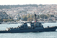 МИД Турции: США отменили проход своих военных кораблей в Черное море