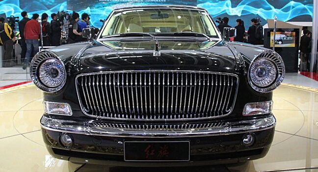 Седаны бренда Hongqi увеличили продажи на 100% в Китае