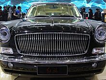 Седаны бренда Hongqi увеличили продажи на 100% в Китае