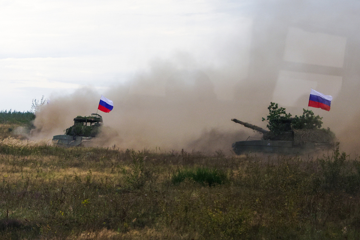 Stratfor: в 2026 году РФ может завершить СВО на выгодных условиях