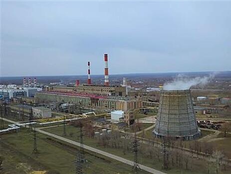 "Т Плюс" выполнила капитальный ремонт энергокотла на Новокуйбышевской ТЭЦ-1
