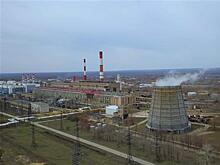 "Т Плюс" выполнила капитальный ремонт энергокотла на Новокуйбышевской ТЭЦ-1