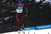 Российские лыжницы заняли четвертое место в командном спринте Олимпиады
