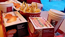 Евреи и мусульмане в США подали в суд на KFC из-за бекона в еде