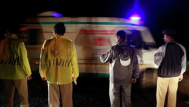 Индиец "ожил" по дороге на собственные похороны