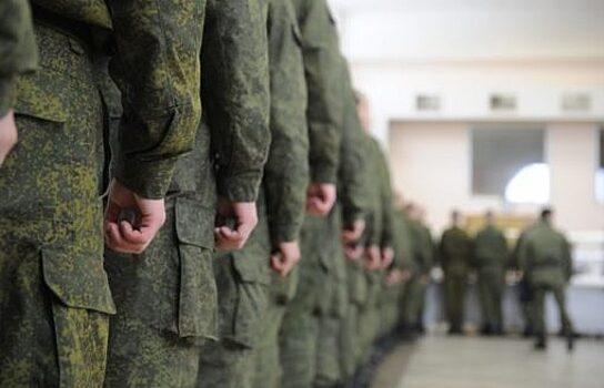 Орловская область отправила в армию более тысячи новобранцев