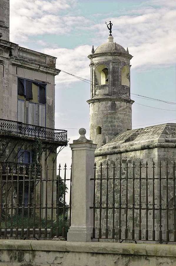 Замок королевской мощи, Гавана, Куба, Северная Америка и Карибы