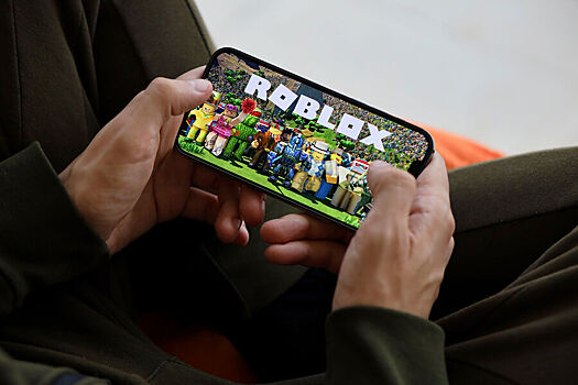 Роскомнадзор объявил о блокировке Roblox