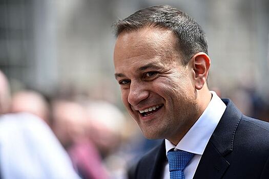 Премьер-министром Ирландии стал 38-летний гомосексуалист