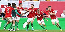 Сборная Венгрии забила четыре безответных мяча англичанам в матче Лиги наций, команда Германии разгромила итальянцев