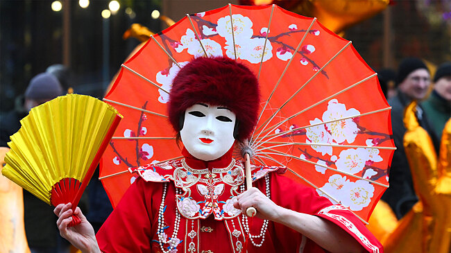 Китайский Новый год — 2026: 12 идей, где и как отметить праздник в Москве