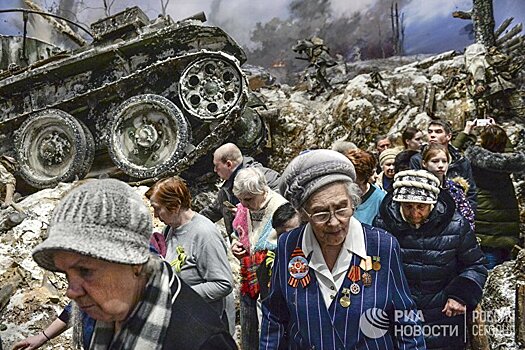 Nordkurier (Германия): Не слишком ли героизируют в России Вторую мировую войну?