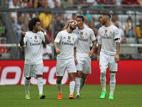 "Реал" намерен прекратить сотрудничество с Adidas