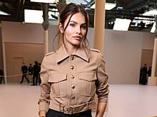 «Самая красивая девочка в мире» появилась на Неделе моды