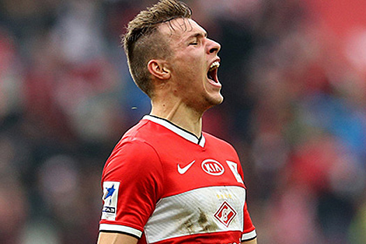 СМИ объяснили уход футболистов из «Спартака»