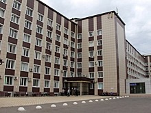 Одну из крупнейших больниц Дагестана перепрофилировали для лечения COVID-19