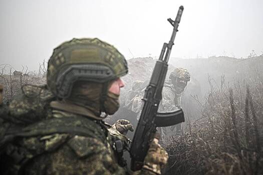 ВС России начали наступление на новом участке под Харьковом