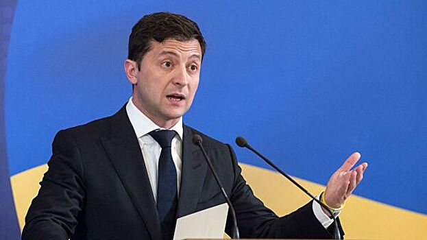 Зеленский попросил закрыть офисы ДНР и ЛНР в Италии
