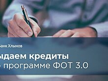 Банк «Хлынов» подписал соглашение с Министерством экономического развития об участии в программе ФОТ 3.0