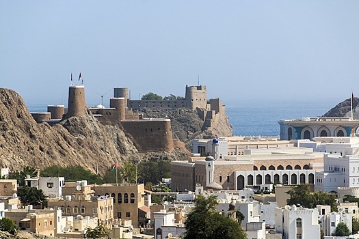 Оман планирует оживить рынок недвижимости с помощью туризма