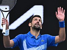 Джокович седьмой раз подряд вышел в третий круг Australian Open
