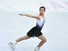 Сакамото победила на Гран-при Японии, Кавабе – 2-я, Ю Ен – 3-я, Лью – 4-я