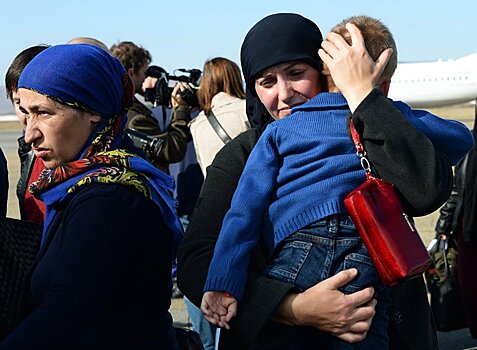 Вывезенных из Ирака граждан Казахстана проверят на участие в терроризме