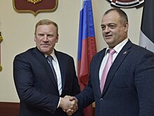 Председателем совета Федерации хоккея Удмуртии стал гендиректор АО «Белкамнефть» Дмитрий Арсибеков