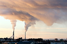 Выбросы вредных веществ в Норильске снизились