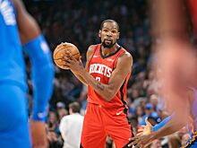 Кевин Дюрант превзошёл Майкла Джордана по одному из показателей в истории НБА