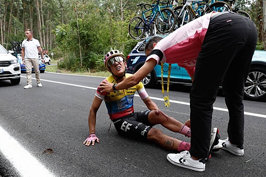 Филипсен выиграл третий этап «Тур де Франс», А. Йейтс сохранил лидерство в общем зачёте